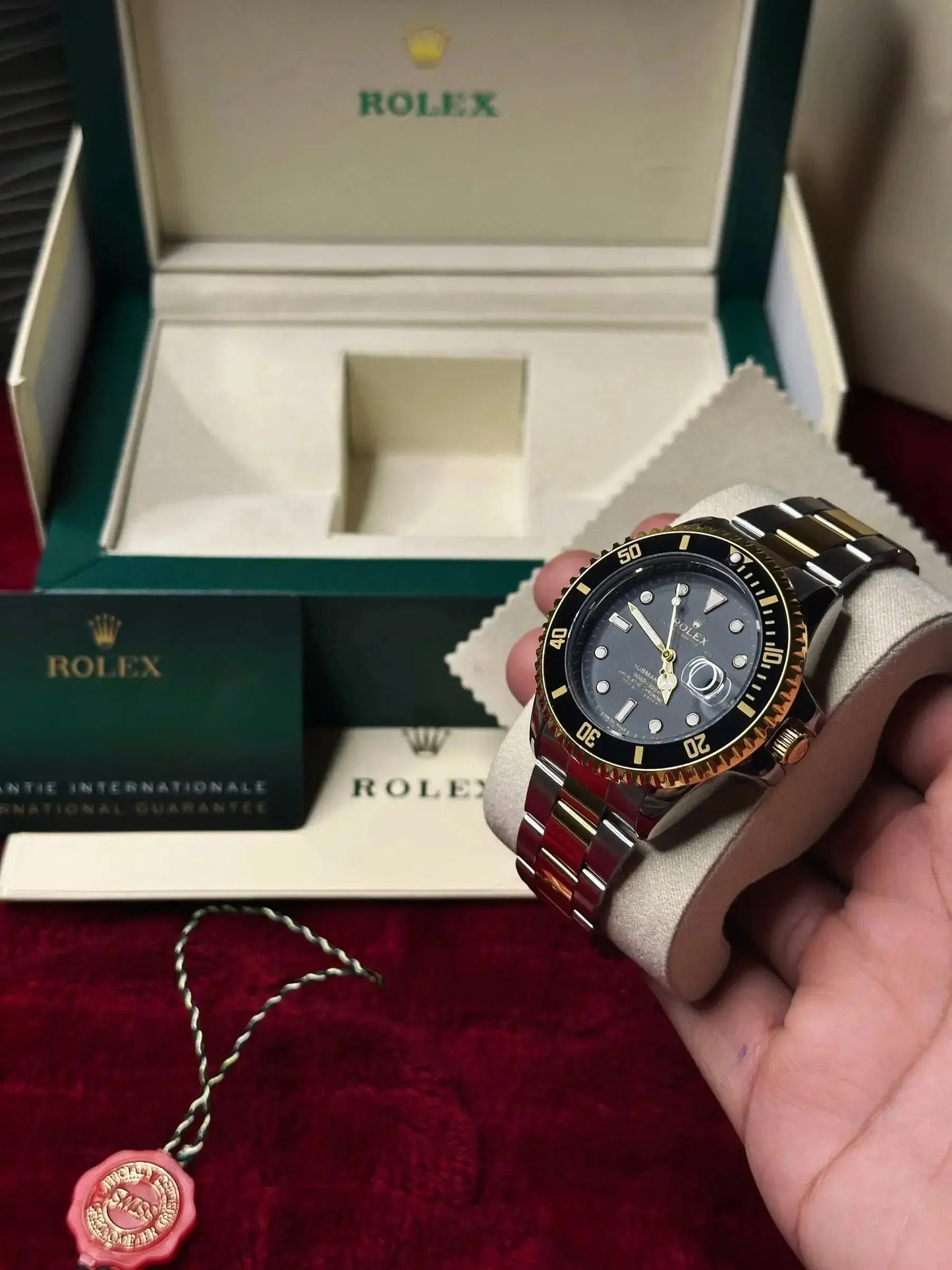 Rolex Submariner Chain tkmart