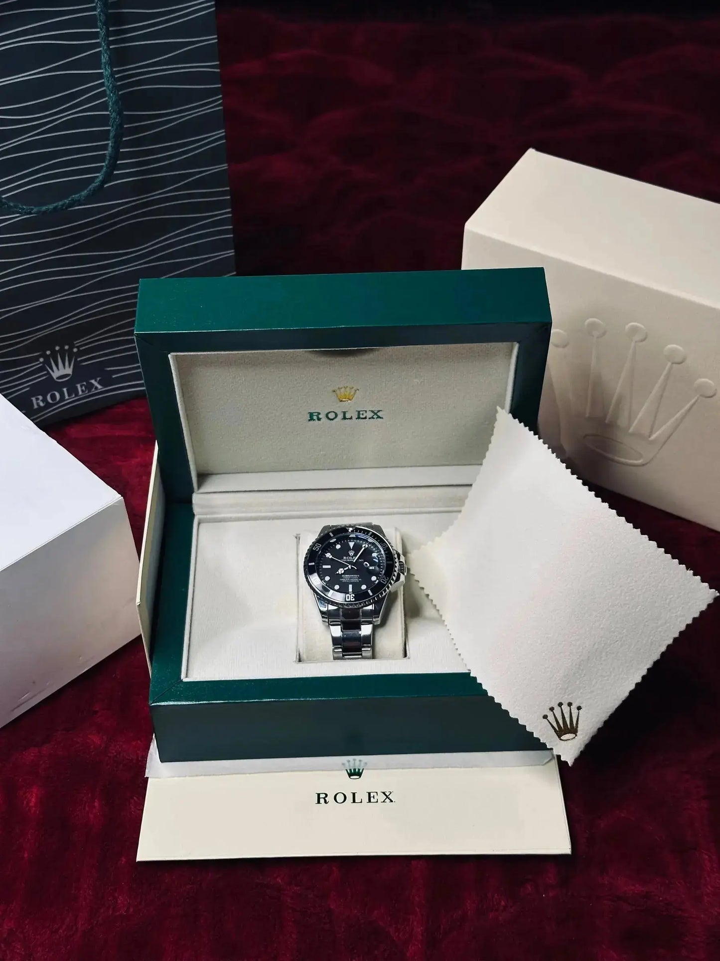 Rolex Submariner Chain tkmart