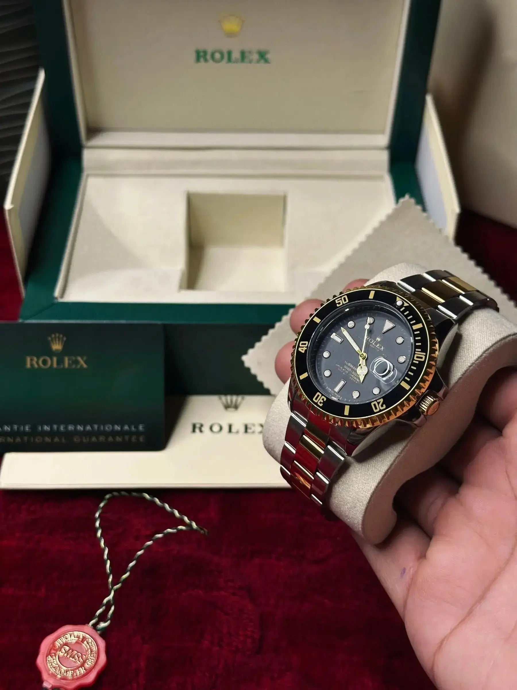 Rolex Submariner Chain tkmart