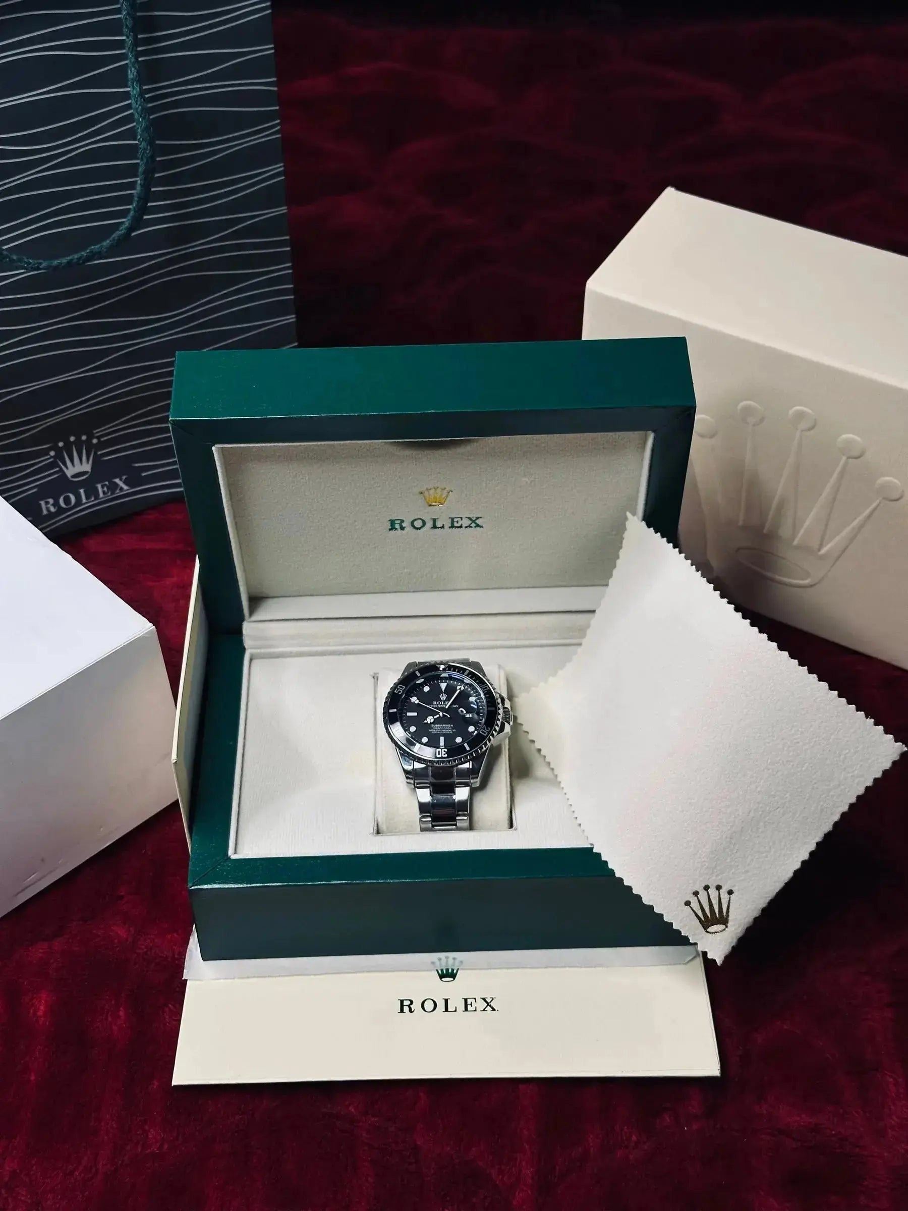 Rolex Submariner Chain tkmart