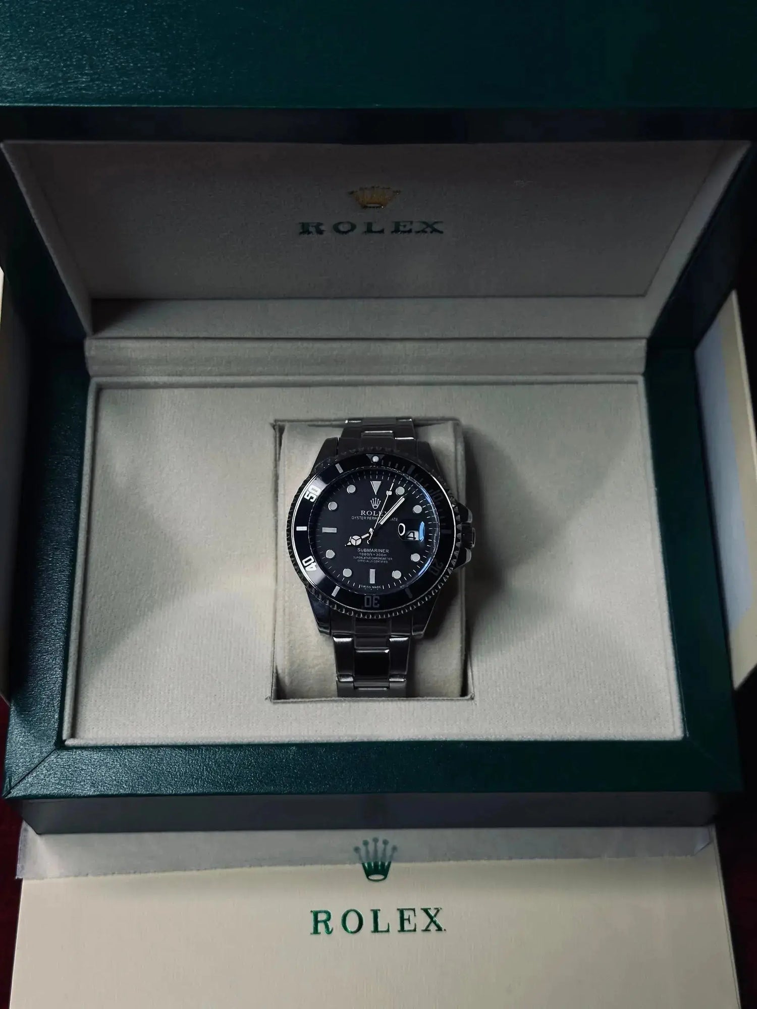 Rolex Submariner Chain tkmart