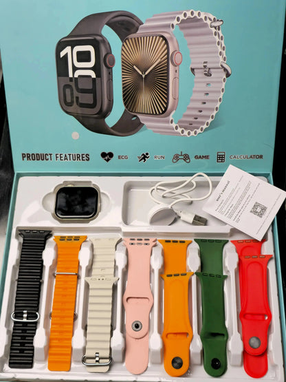 Series 10 7in 1 Straps Tk Mart