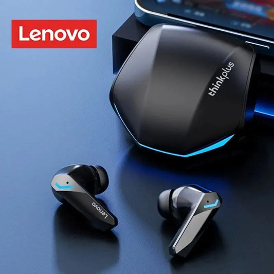 Lenovo GM2 Pro Bluetooth 5.3 Earphones Sports Headset Wireless Tk Mart