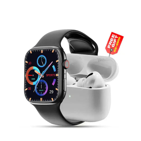 Smart Watch i30 pro max  (Series 9 11 in One) TkMart